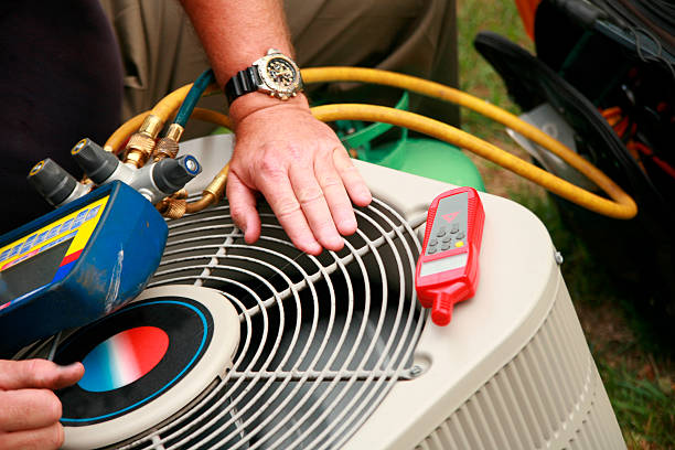 Best HVAC installation services  in Foreman, AR